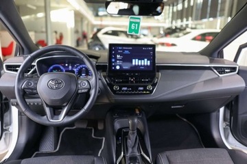 Toyota Corolla XII TS Kombi Facelifting 2.0 Hybrid Dynamic Force 196KM 2024 Toyota Corolla 2.0 Hybrid Style 2.0 Hybryda 197KM, zdjęcie 5