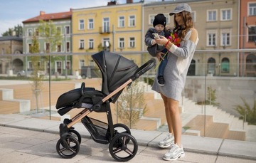 СПАЛЬНЫЙ МЕШОК ДЛЯ КОЛЯСКИ BEBETTO NICO PRO ESTILO, ЦВЕТ 03