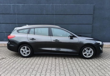 Ford Focus IV Kombi 1.5 EcoBlue 120KM 2020 Ford Focus Kombi 1.5 Ecoblue 120KM Trend Edition Salon PL Vat 23 1.5 120KM, zdjęcie 5