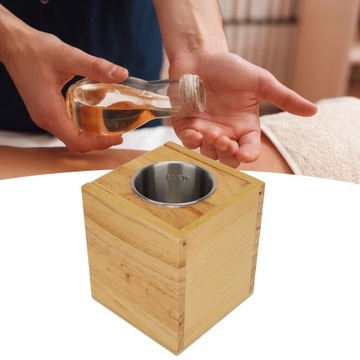 ЭЛЕКТРИЧЕСКИЙ НАГРЕВАТЕЛЬ МАССАЖНОГО МАСЛА SPA AVE