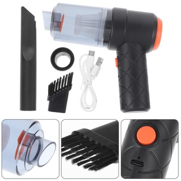 МНОГОФУНКЦИОНАЛЬНЫЙ ПОРТАТИВНЫЙ РУЧНОЙ ПЫЛЕСОС