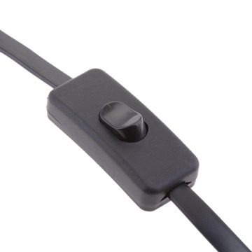 3x16 контактов от M до F с удлинительным кабелем переключателя