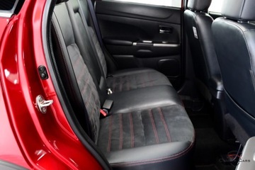 Mitsubishi ASX I SUV Facelifting 2019 2.0 150KM 2020 Mitsubishi ASX 2.0 16V FullLED Navi Pol Skora Alcantara RVM KeyLess Kamera, zdjęcie 21