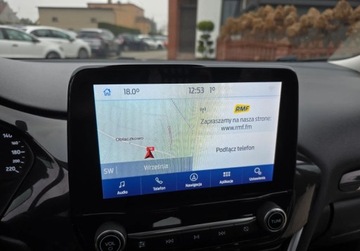 Ford Puma II Crossover 1.0 EcoBoost mHEV 125KM 2021 Ford Puma 1,0 Benzyna 125 KM Miekka hybryda GWARANCJA Zamiana Zarejestrow, zdjęcie 27