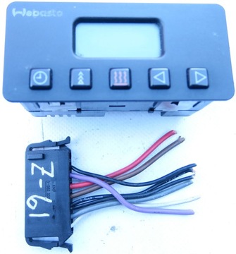 PRZEŁĄCZNIK WEBASTO 24V TIR AUTOBUS
