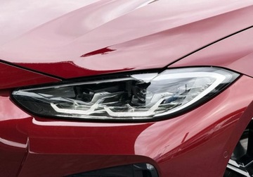 BMW Seria 4 G22-23-26 Coupe 2.0 420d 190KM 2024 BMW Seria 4 I wlasciciel M Sport Gwarancja Bezwypadkowy FVAT23, zdjęcie 7