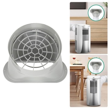 Портативный соединитель выхлопного шланга кондиционера,