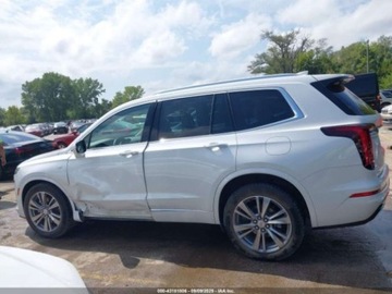 Cadillac 2023 Cadillac XT6 Premium Luxury 2023 3.6l 3.6 Benzyna 310KM, zdjęcie 2