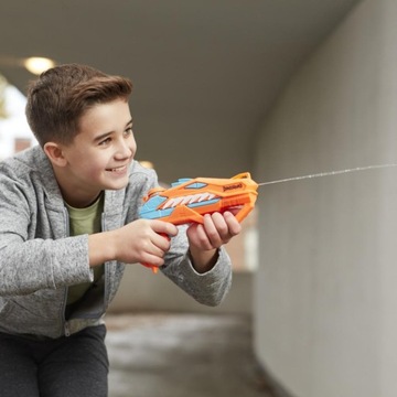 Пистолет NERF Super Soaker DINOSQUAD RAPTOR SURGE