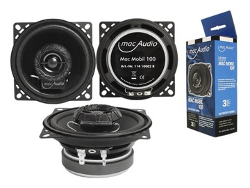 Автомобильные колонки MAC AUDIO Mobil Street 10.2