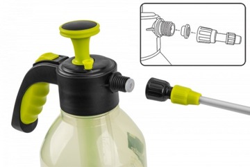Опрыскиватель под давлением Aqua Spray объемом 1,5 л с насадкой Bradas Durable