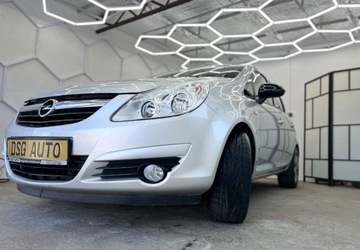 Opel Corsa D Hatchback 1.4 Twinport ECOTEC 90KM 2009 Opel Corsa 1.4 benzyna 1 wlasciciel Super stan 1.4 Benzyna 90KM, zdjęcie 12