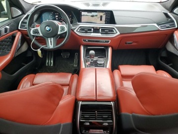 BMW Seria 6 G32 2020 BMW X6M 2020 4.4l 4.4 Benzyna 600KM, zdjęcie 8