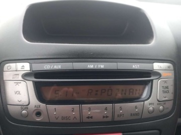 Toyota Aygo I 2008 Toyota Aygo TOYOTA AIGO 1000 benzyna klimatyzacja zarejestrowany Benzyna, zdjęcie 15