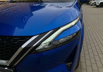 Nissan Qashqai III Crossover 1.3 DIG-T MHEV 140KM 2022 Nissan Qashqai Nissan Qashqai 1.3 DIG-T N-CONNECTA 1.3 Benzyna 140KM, zdjęcie 15