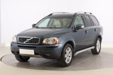 Volvo XC90 I 2.4 D5 185KM 2007 Volvo XC90 D5, 182 KM, 4X4, Automat, 7 miejsc, zdjęcie 1