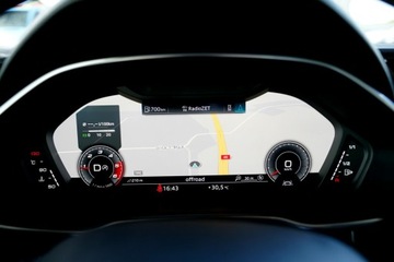 Audi Q3 II 2020 Audi Q3 FUL LED pełna skóra KAMERA parktronik, zdjęcie 27