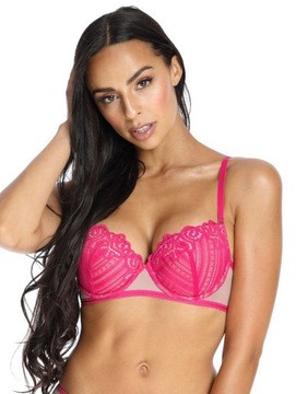 BIUSTONOSZ PUSH-UP MODELUJĄCY BIUST MAT ESSIE 85D