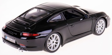 МОДЕЛЬ PORSCHE 911 CARRERA S МЕТАЛЛ BBURAGO 1:24 CZ