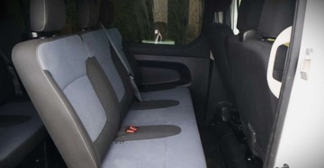 Opel Vivaro B Furgon Long H1 2,9t 1.6 BiTurbo 120KM 2017 Opel Vivaro (nr 231) 1.6 120KM 9 osob Klima Tempomat Gwarancja 1.6, zdjęcie 13