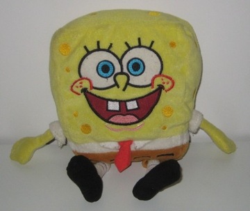 SPONGEBOB - MASKOTKA - 23 CM