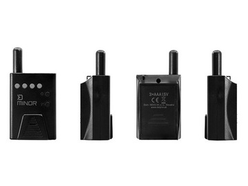 НАБОР DELPHIN MINOR ИЗ 3 ЭЛЕКТРОННЫХ СИГНАЛОВ + БЛОК УПРАВЛЕНИЯ