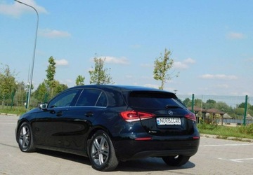 Mercedes Klasa A W177/V177 Hatchback 1.3 160 109KM 2020 Mercedes-Benz Klasa A z Gwarancja Bezwypadkowy 100 Stan Wzorcowy 1.3, zdjęcie 2