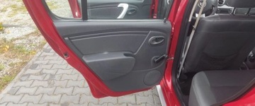 Dacia Sandero I Hatchback 5d 1.6 MPI 84KM 2012 Dacia Sandero 1.6 mpi plus lpg -nowa butla bezwypadek 1.6 Benzyna 84KM, zdjęcie 18