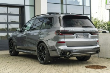 BMW X7 SUV Facelifting 3.0 40d 352KM 2026 BMW X7 xDrive40d - Dostępne od ręki!, zdjęcie 6