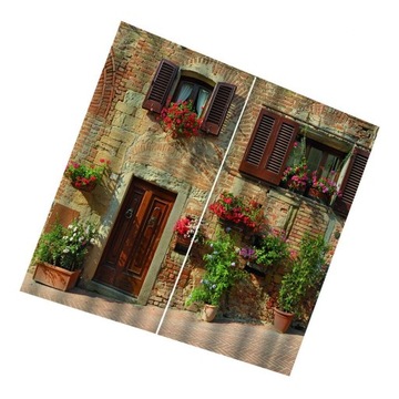 Водонепроницаемые шторы с цифровой 3D-печатью G