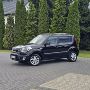 Kia Soul I Crossover Facelifting 1.6 GDI 140KM 2012 Kia Soul I 1.6 GDI Dream-Team Edition, zdjęcie 4