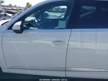 Audi Q7 II 2019 Audi Q7 2019 AUDI Q7 PREMIUM 2.0 Benzyna 248KM, zdjęcie 11