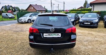 Opel Astra 2013 Opel Astra BENZYNA super okazja LIFT polecamy 1.4 Benzyna 120KM, zdjęcie 15