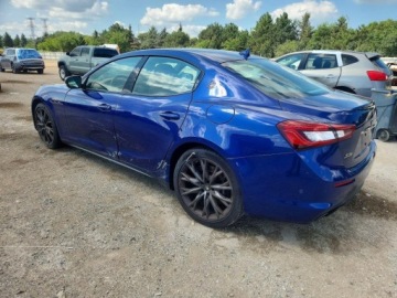 Maserati Ghibli III 2020 Maserati Ghibli S 2020 3.0 Benzyna 424KM, zdjęcie 1