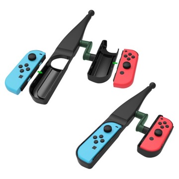 WĘDKA UCHWYT DO ŁOWIENIA DO JOY-CON NINTENDO SWITCH, OLED ACE ANGLER
