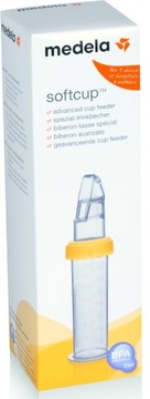 Medela softcup Łyżeczka do karmienia zestaw
