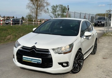 DS 4 I Hatchback (Citroen) 1.6 THP 200KM 2013 Citroen DS4 Raty 1.6Turbo 200KM Navi skora mas..., zdjęcie 12