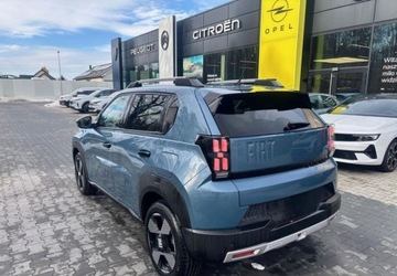 Fiat 2025 Fiat Grande Panda 1.2 Hybrid Automat La Prima Metalik 1.2 Hybryda, zdjęcie 5