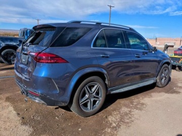 Mercedes GLE V167 2024 Mercedes-Benz GLE 350 4Matic 2024 2.0L 2.0 Benzyna 255KM, zdjęcie 3