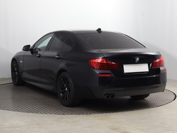 BMW Seria 5 F10-F11 Limuzyna Facelifting 525d 218KM 2016 BMW 5 525d xDrive, 214 KM, 4X4, Automat, VAT 23%, zdjęcie 3