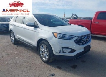 Ford Edge II 2021 Ford Edge Titanium 2021 2.0l 2.0 Benzyna 250KM