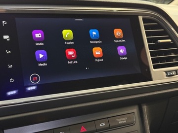 Cupra Ateca Crossover Facelifting 1.5 TSI 150KM 2024 Cupra Ateca Cupra Ateca Polski Salon Martwe Pole K, zdjęcie 34