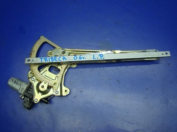 ZVEDÁK OKNO PŘEDNÍ LEVÝ SUBARU TRIBECA 06R EUR