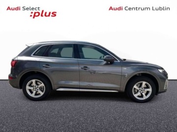 Audi Q5 II SUV Facelifting 2.0 40 TDI 204KM 2024 Audi Q5 S line,Matrix,Virtual,Smartphone Interface 2.0 Diesel 204KM, zdjęcie 3