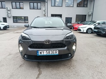 Toyota Yaris IV Hatchback 1.5 Hybrid Dynamic Force 116KM 2024 Toyota Yaris IV (2020-) Cross Hybrid 1.5 Comfort, zdjęcie 2