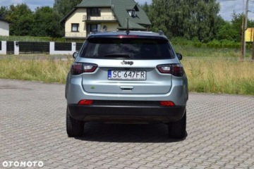 Jeep Compass II 2022 Jeep Compass Jeep Compass 1.5 Benzyna 130KM, zdjęcie 5