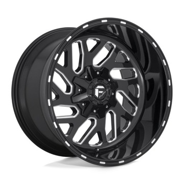 Felga alu 18x9 8x165.1 ET -12 FUEL