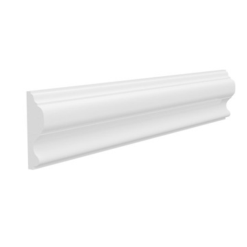 Listwa Ścienna DEKORACYJNA GIPS ramkowa 7cm PS06