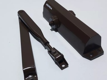 ДВЕРНОЙ ДОВОДЧИК GERDA GD1000