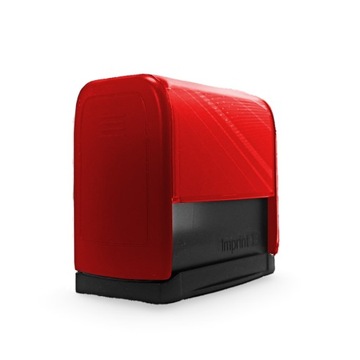 САМОКРАСКА ОФИСНОЙ ШТАМПЫ 13 + ЛАСТИК